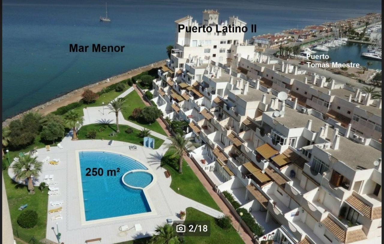 Puerto Latino 2 Apartment *