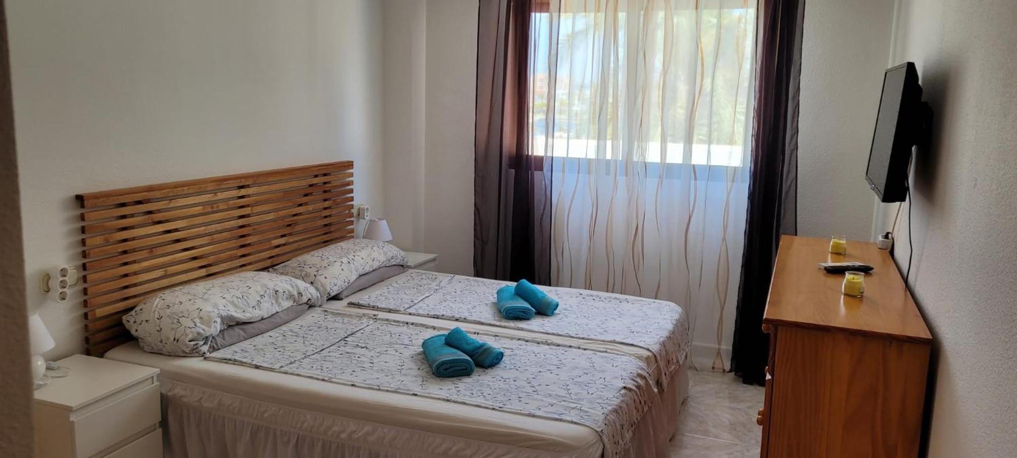 Puerto Latino 2 Apartment Murcia